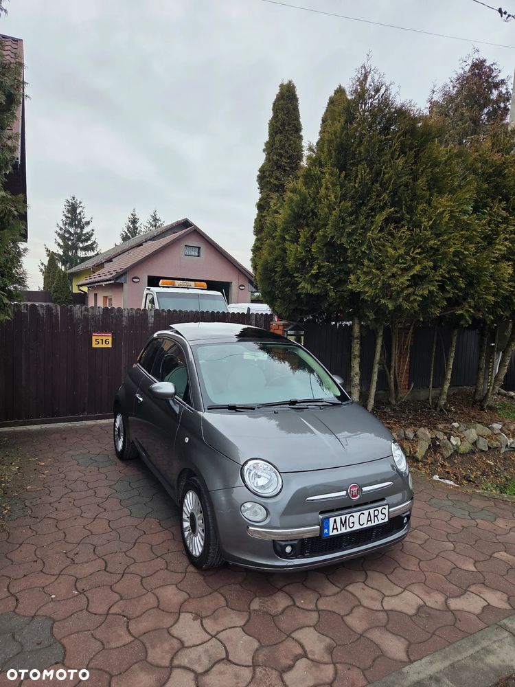 Fiat 500 1.2 Start&Stopp Lounge - 13