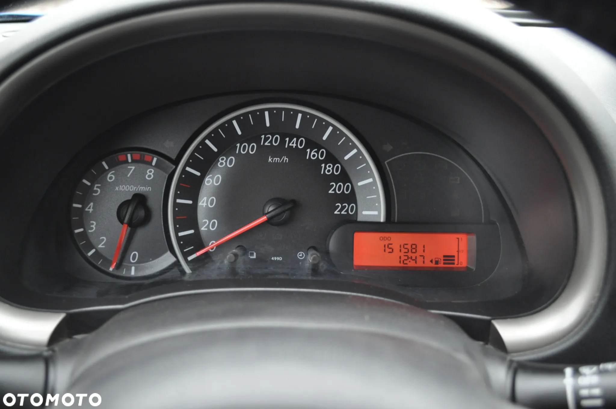 Nissan Micra 1.2 Acenta - 20
