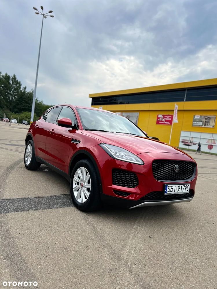 Jaguar E-Pace D150 AWD R-Dynamic HSE - 4