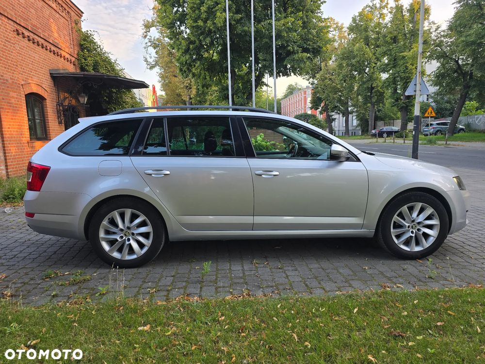 Skoda Octavia - 5