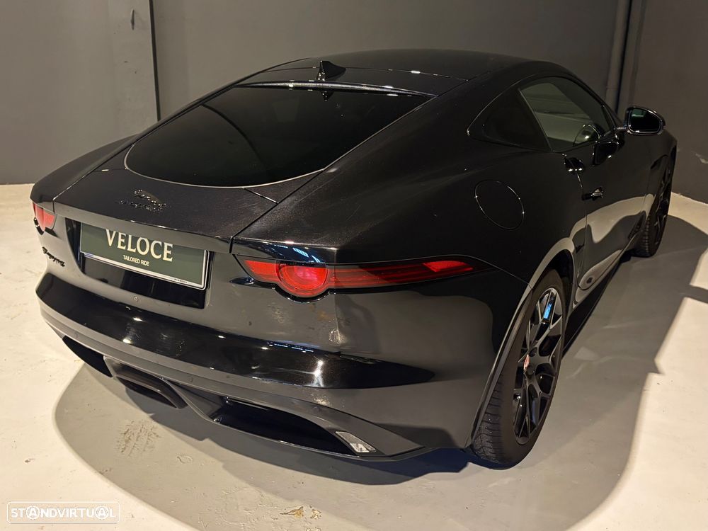 Jaguar F-Type 2.0 i4 R-Dynamic - 5