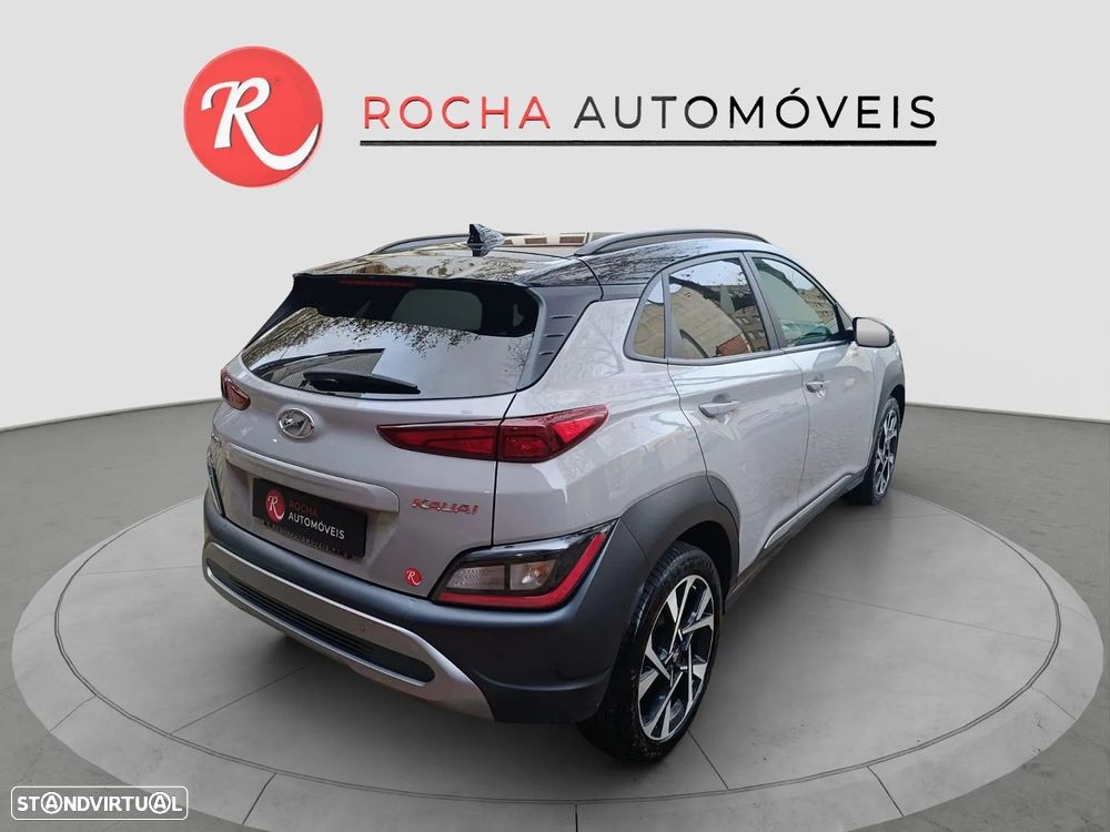 Hyundai Kauai 1.0 T-GDi Premium - 4