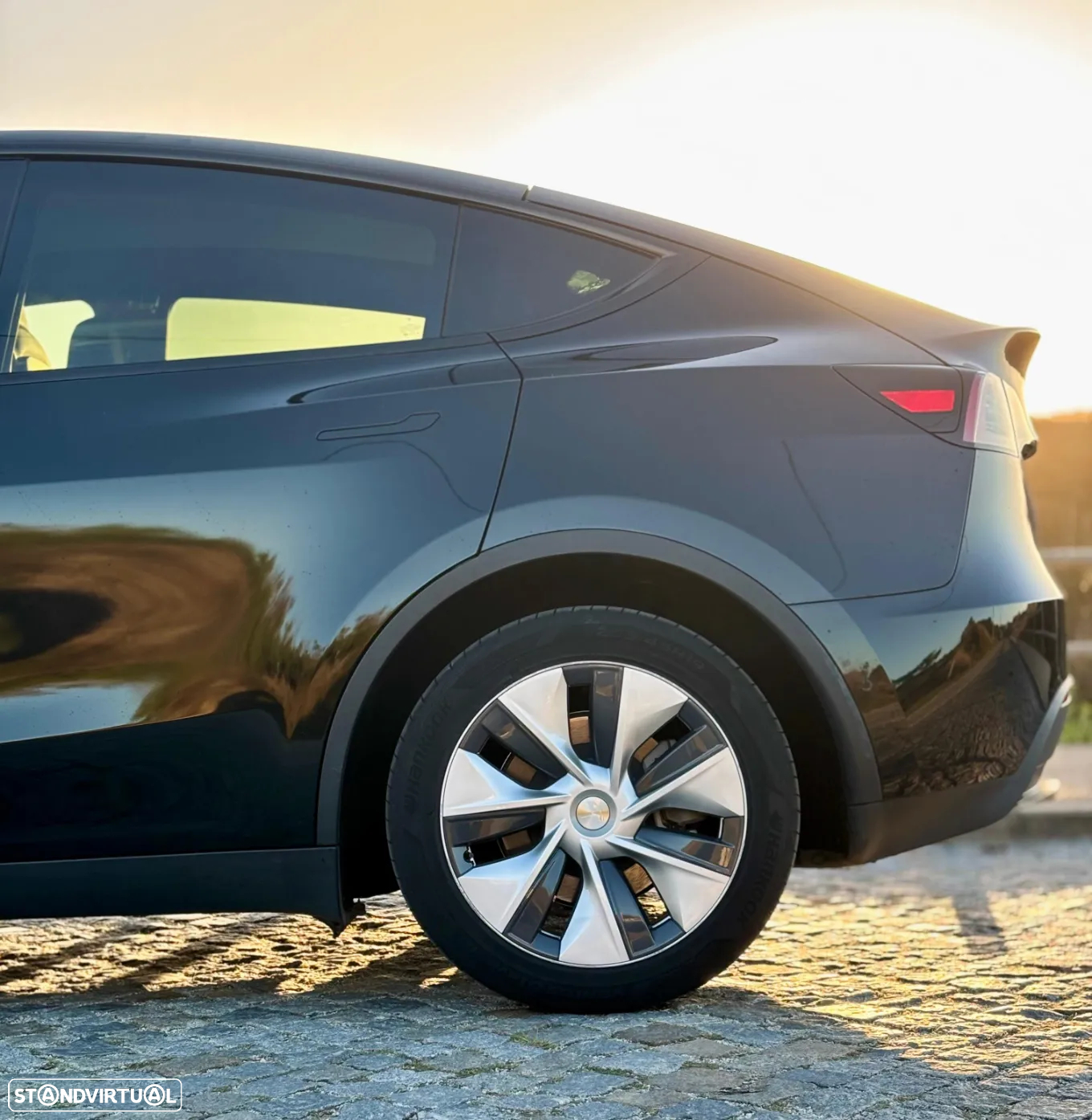 Tesla Model Y Long Range Tração Integral - 6