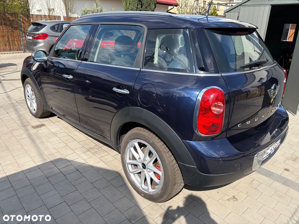 MINI Countryman Cooper D - 4