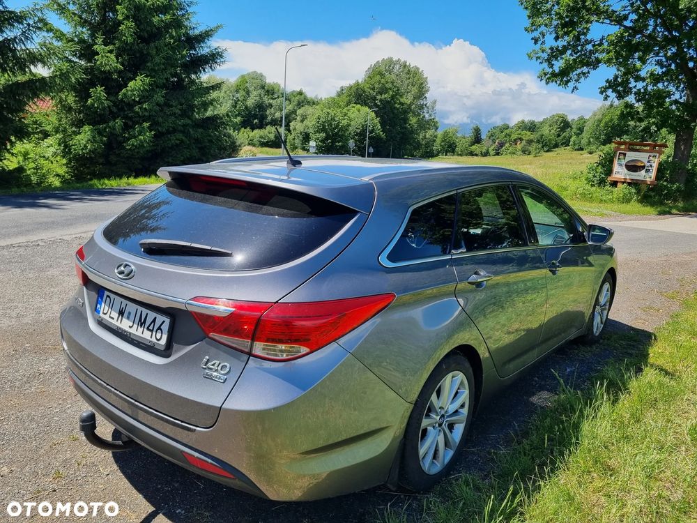 Hyundai i40 1.7 CRDi Style - 15