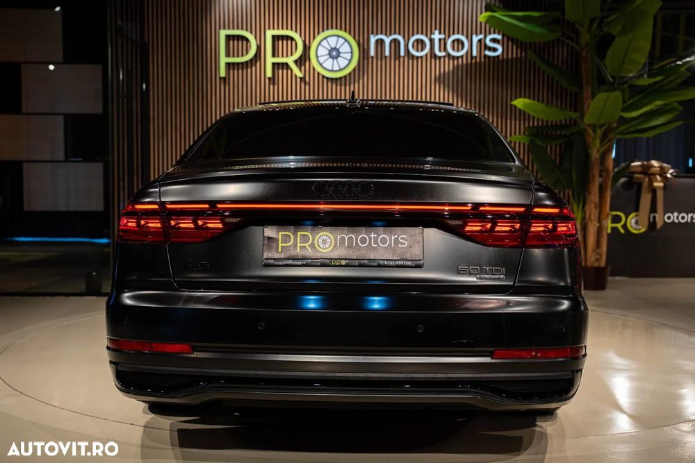 Audi A8 - 16