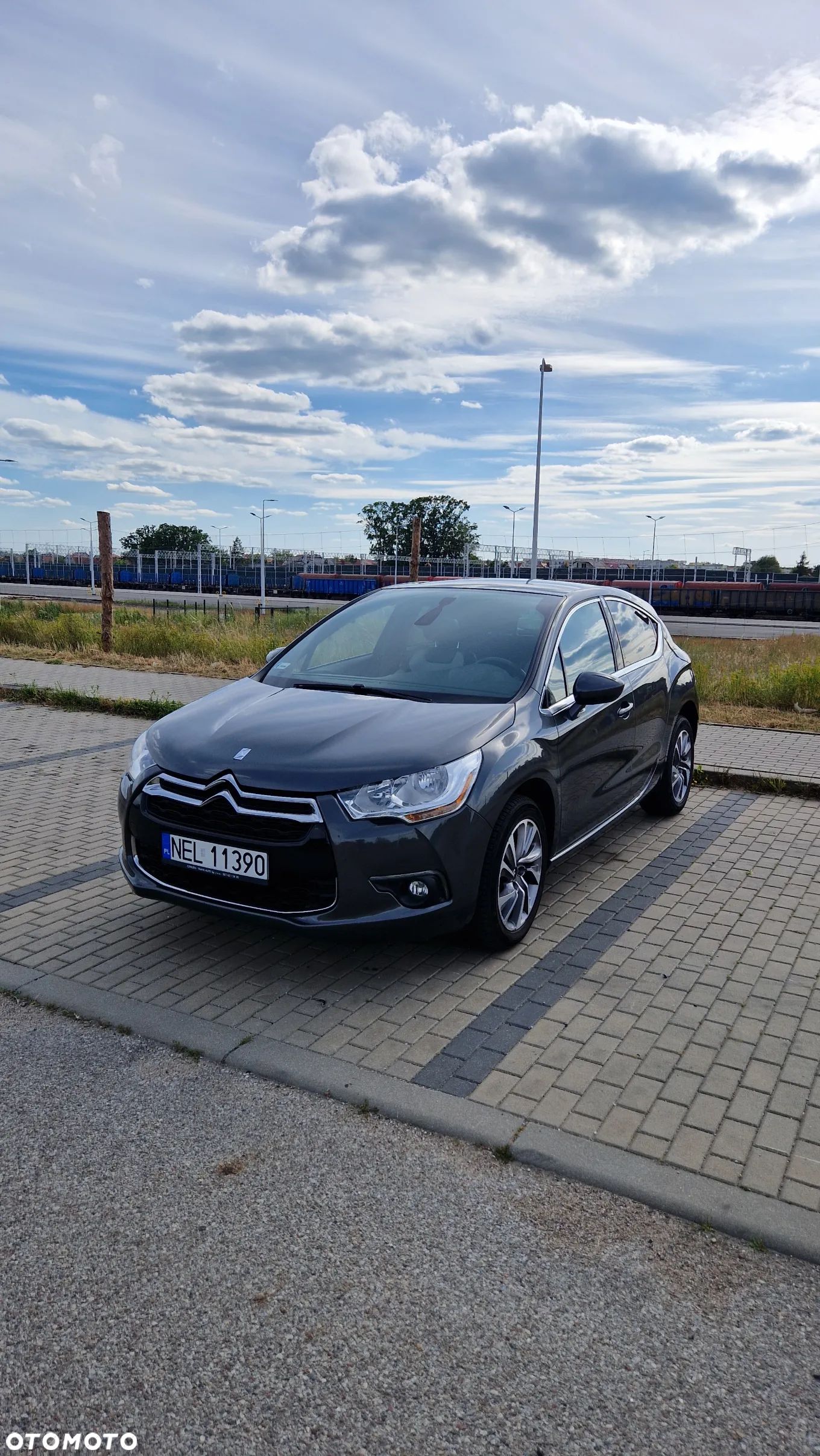 Citroën DS4 - 1