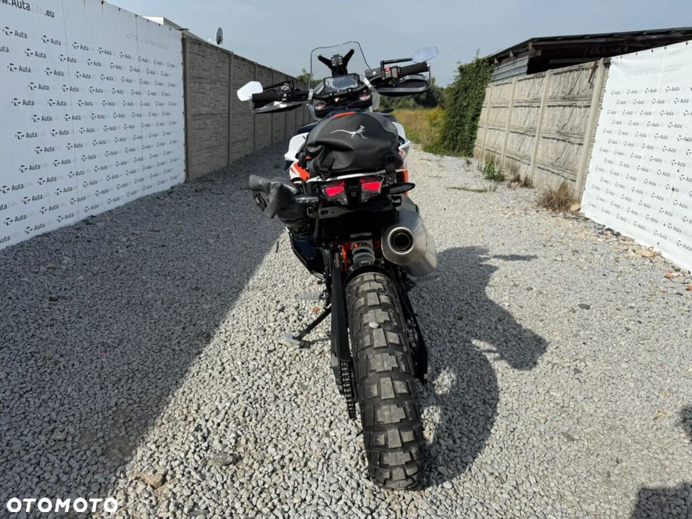 KTM Adventure 790 - 6