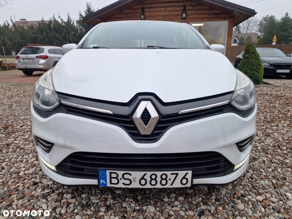 Renault Clio - 2