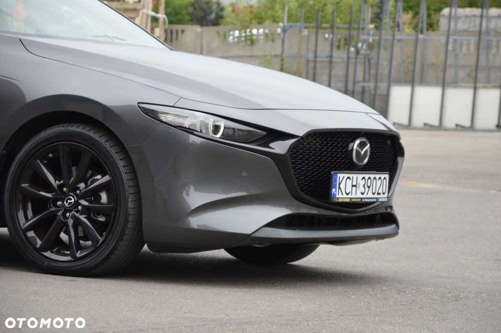 Mazda 3 2.0 mHEV Exclusive-Line - 16