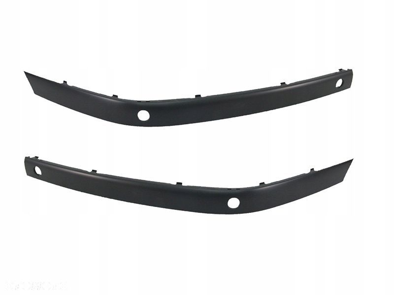 NAKLADKA LISTWA ZDERZAK BMW 7 E65 E66 2001- PDC - 1