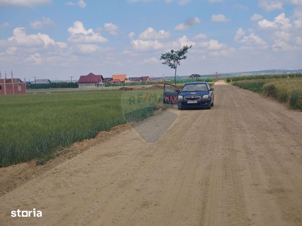 6 600 m², teren de vanzare - Suceava (judet), Dumbraveni - 7800323 ...