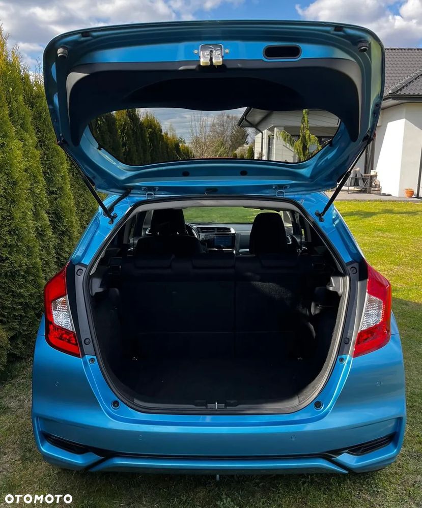 Honda Jazz 1.3 i-VTEC Elegance - 10