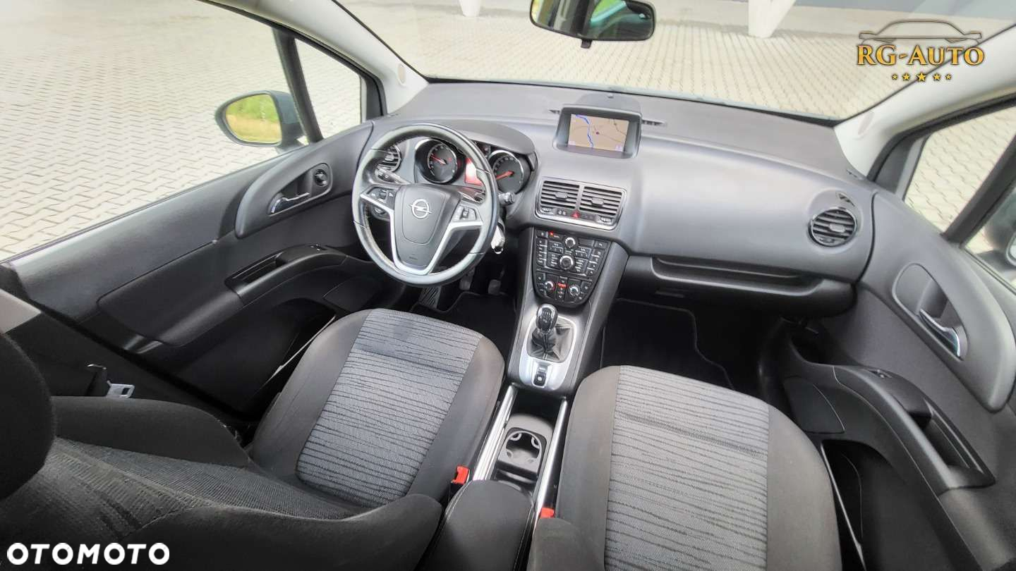 Opel Meriva - 30