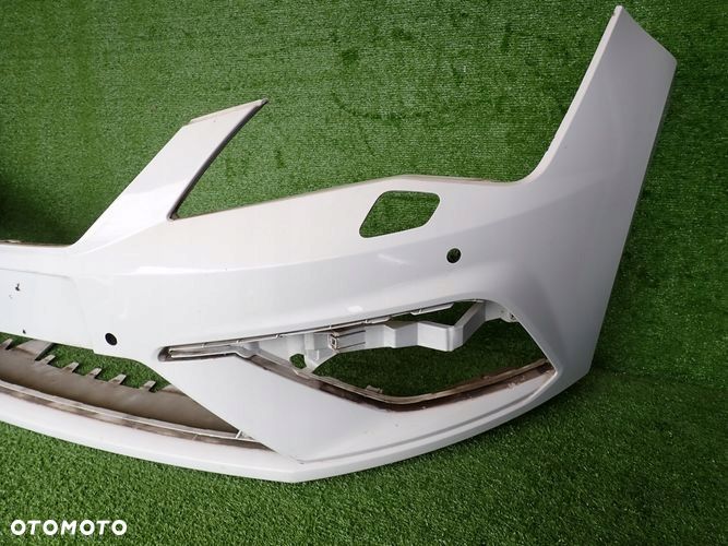 SEAT LEON III FR LIFT 17- zderzak przedni przód - 5