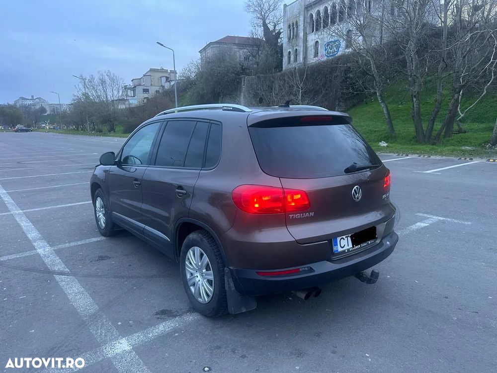 Volkswagen Tiguan 2.0 TDI DPF 4Motion DSG Life - 12
