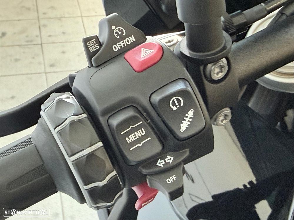 BMW S 1000 XR Rebaixada - 7