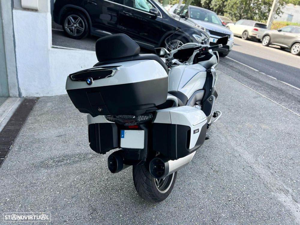 BMW K 1600 GTL - 5