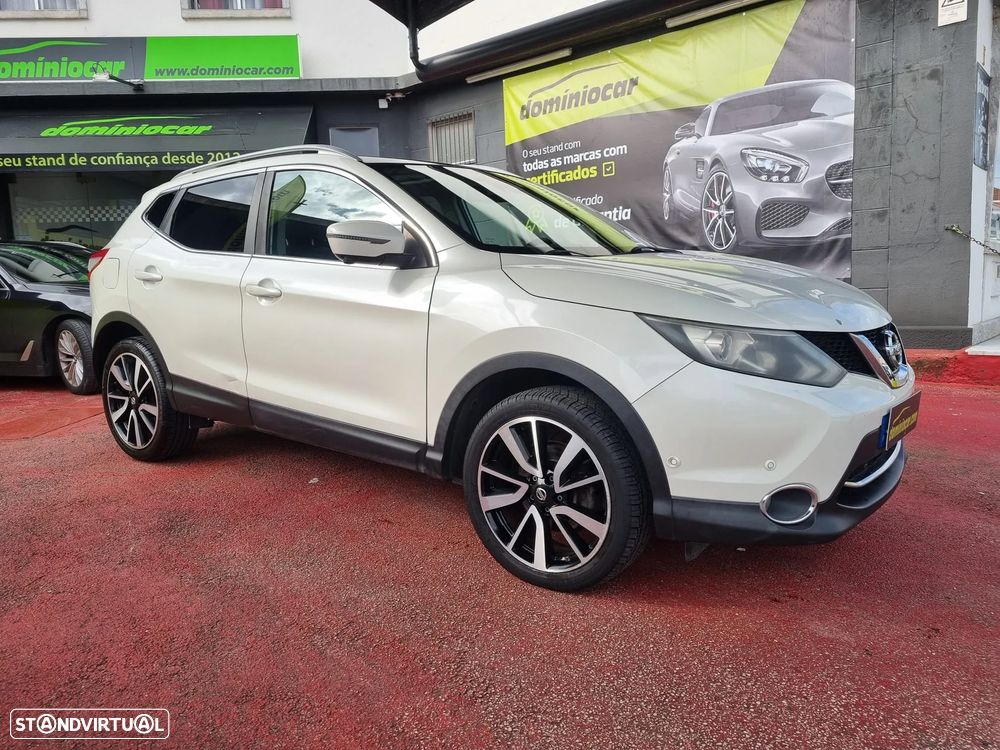 Nissan Qashqai 1.6 dCi 360 - 2