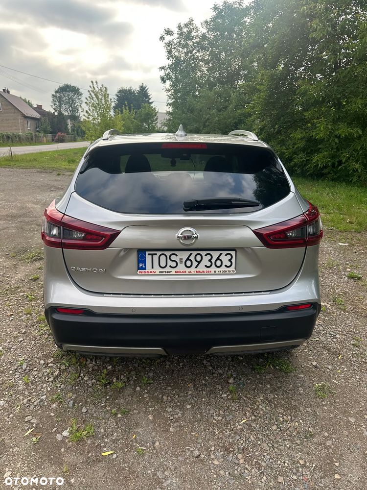 Nissan Qashqai 1.3 DIG-T N-Connecta - 7