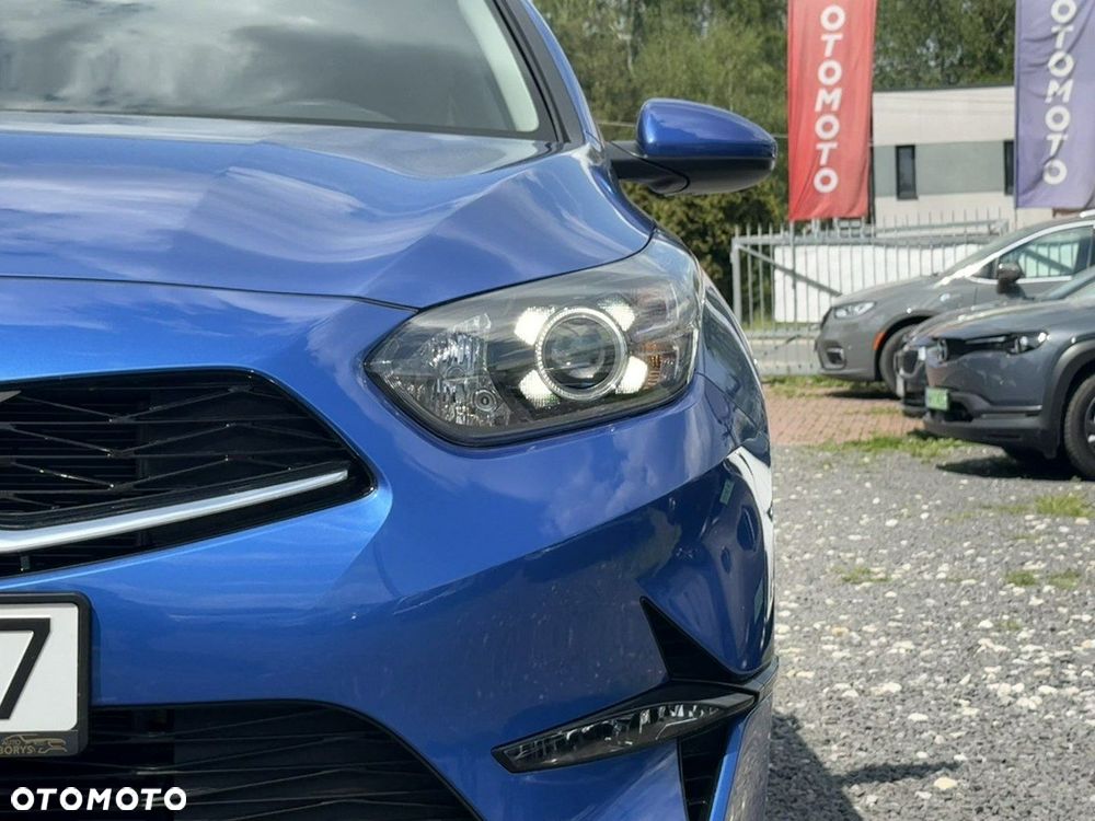 Kia Ceed 1.5 T-GDI M - 5