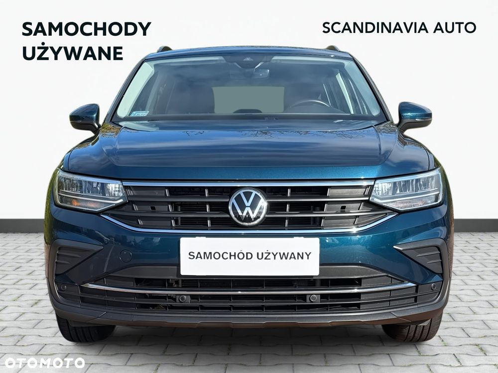 Volkswagen Tiguan - 2