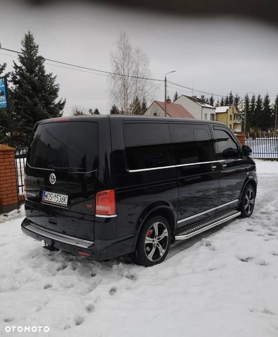 Volkswagen Multivan - 1