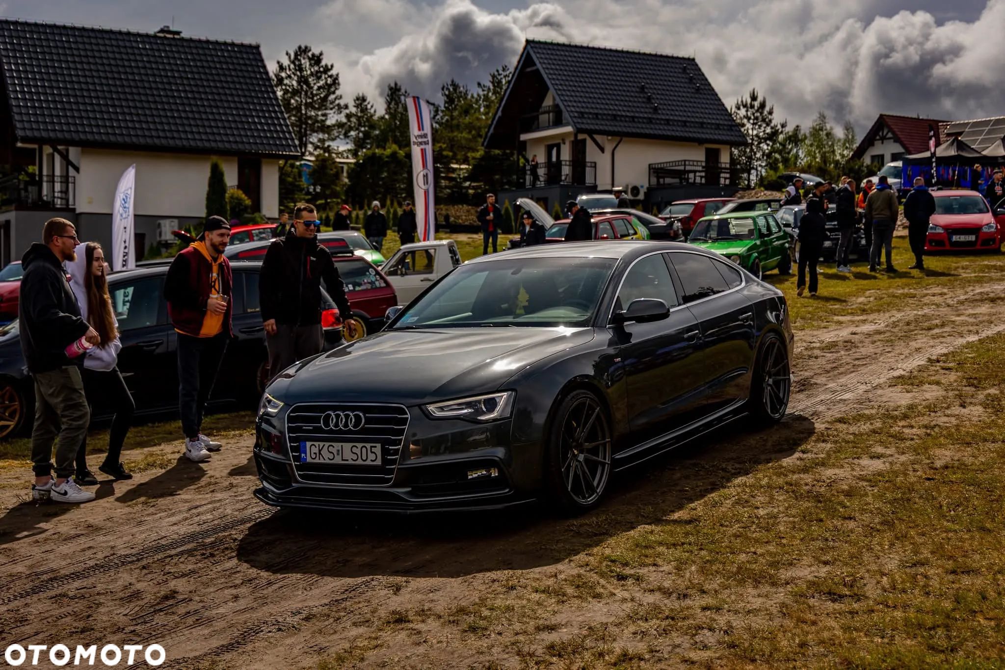 Audi A5 2.0 TFSI Quattro S tronic - 1