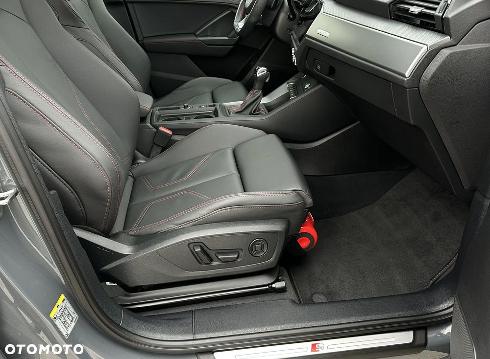 Audi Q3 Sportback 45 TFSI Quattro S-Line S tronic - 21