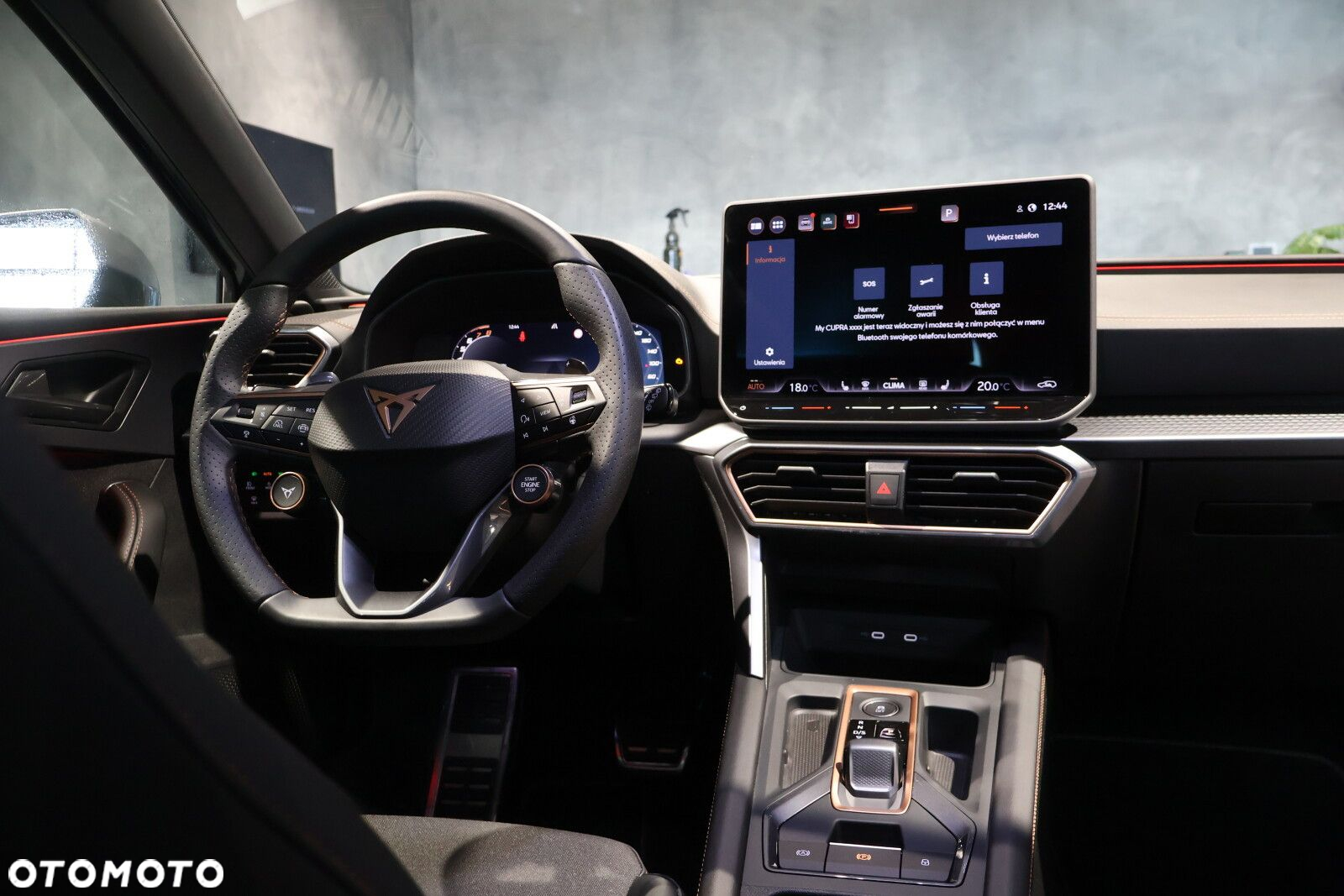 Cupra Leon - 12