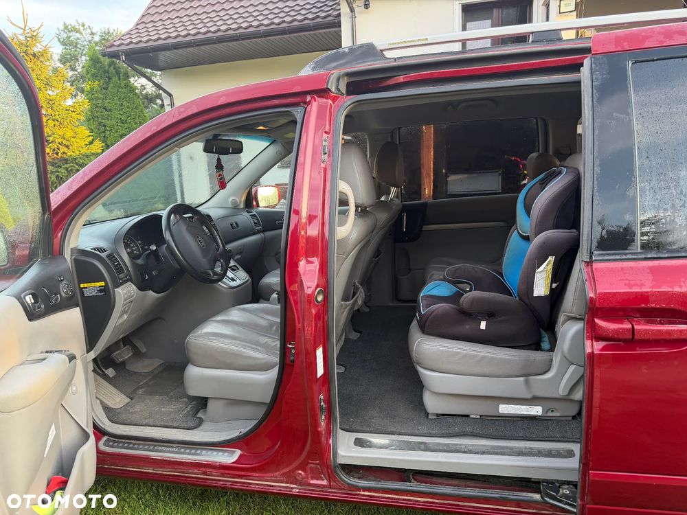 Kia Carnival 2.9 CRDi EX - 7