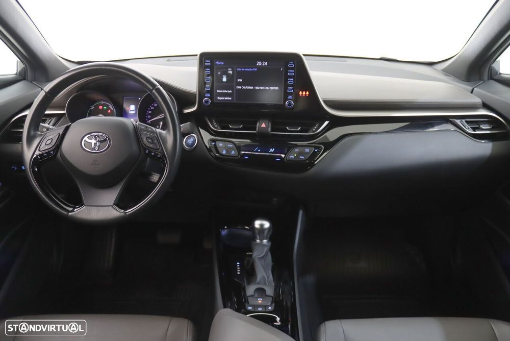 Toyota C-HR 1.8 Hybrid Exclusive - 6