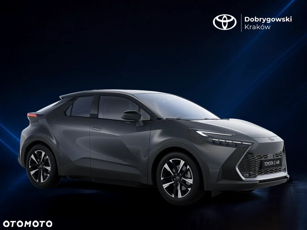 Toyota C-HR 2.0 PHEV Dynamic Force Style - 4