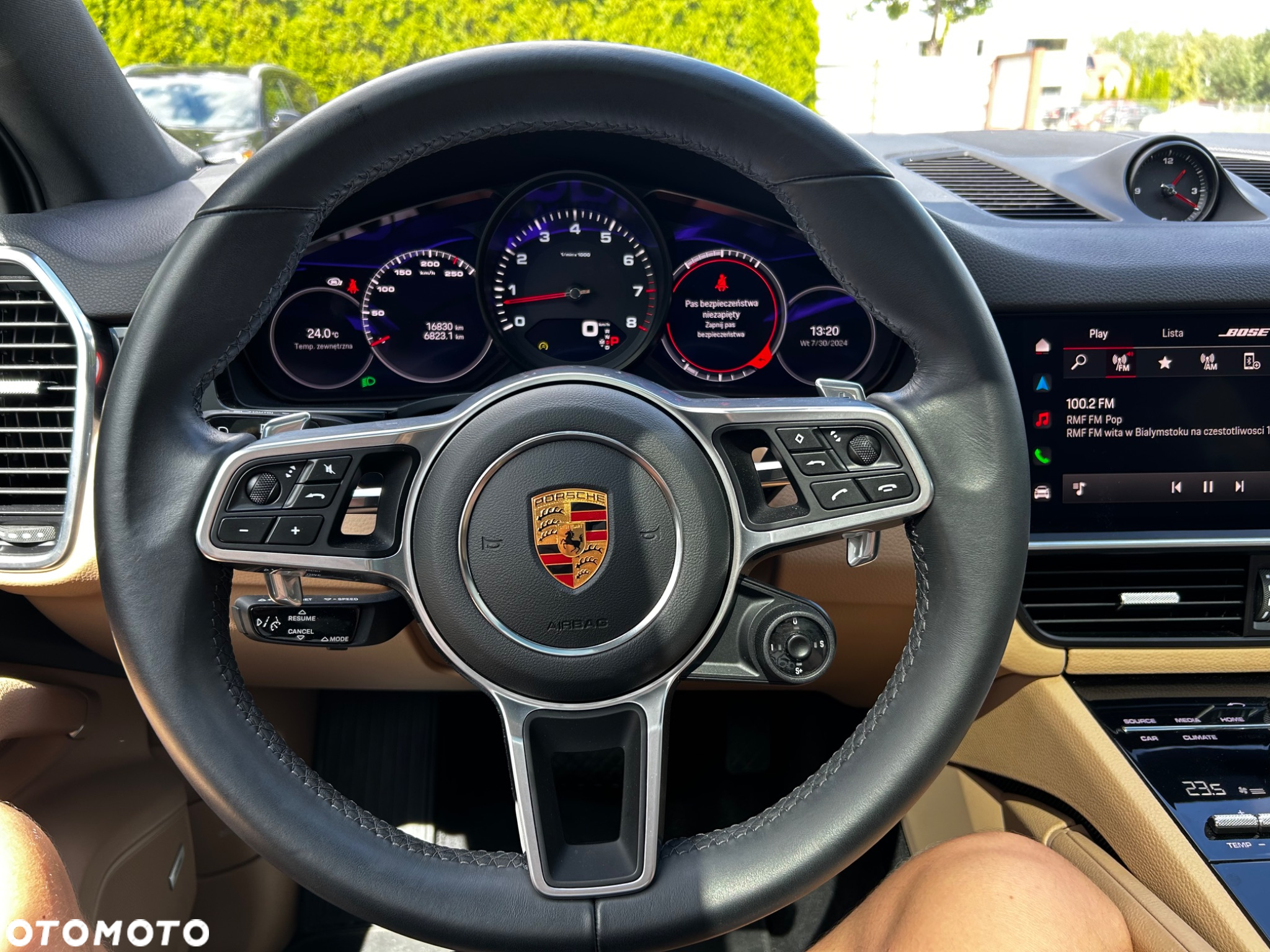 Porsche Cayenne Coupe Platinum Edition - 23