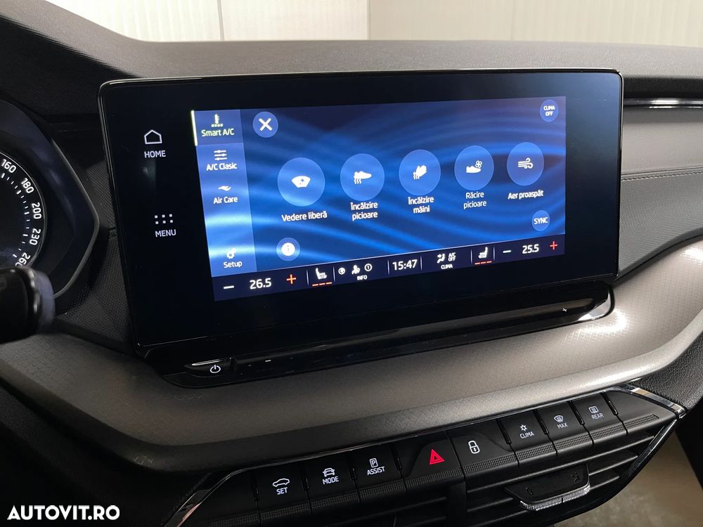 Skoda Octavia 2.0 TDI Ambition - 19