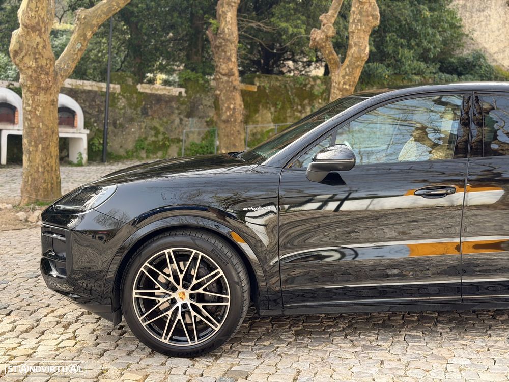 Porsche Cayenne E-Hybrid Tiptronic S - 12