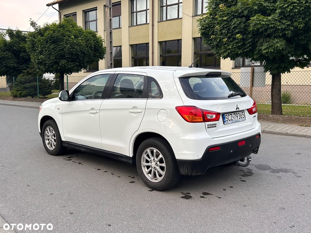 Mitsubishi ASX - 13