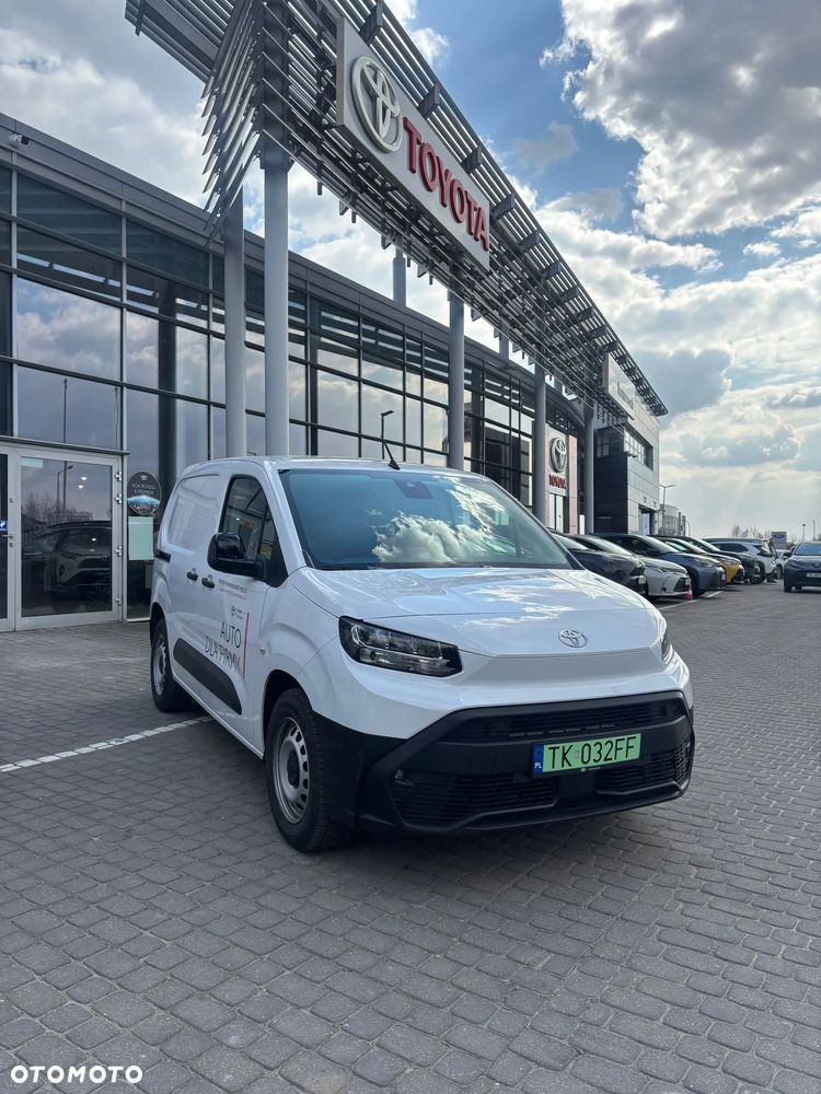Toyota Proace City - 1