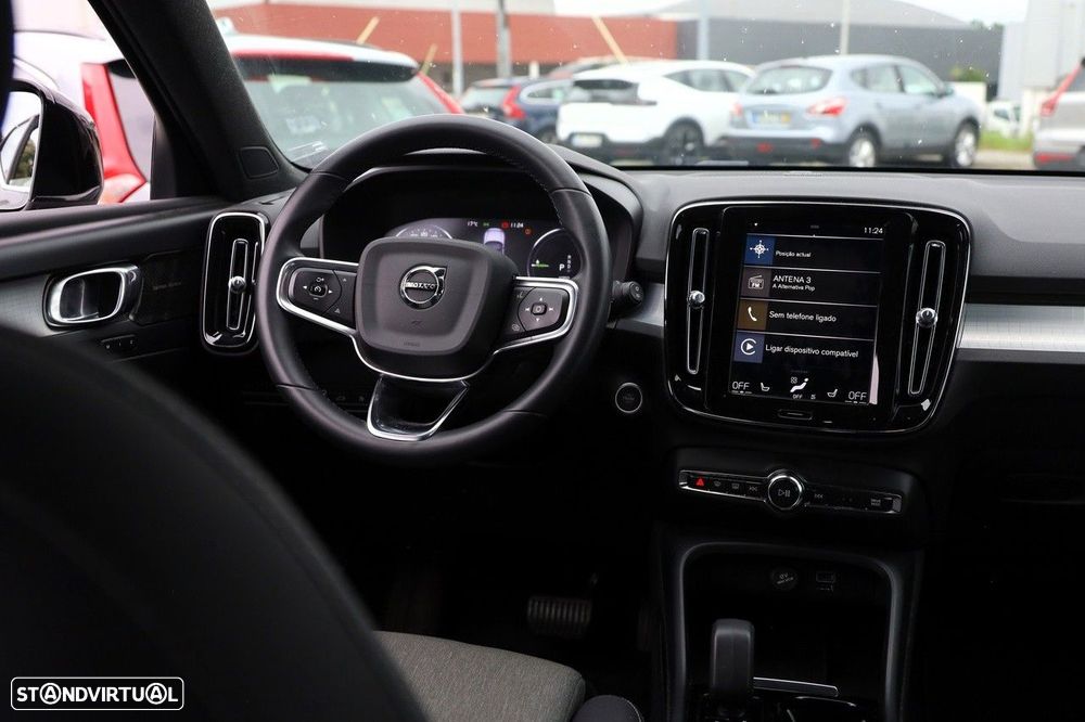 Volvo XC 40 1.5 T4 PHEV Plus Bright - 22