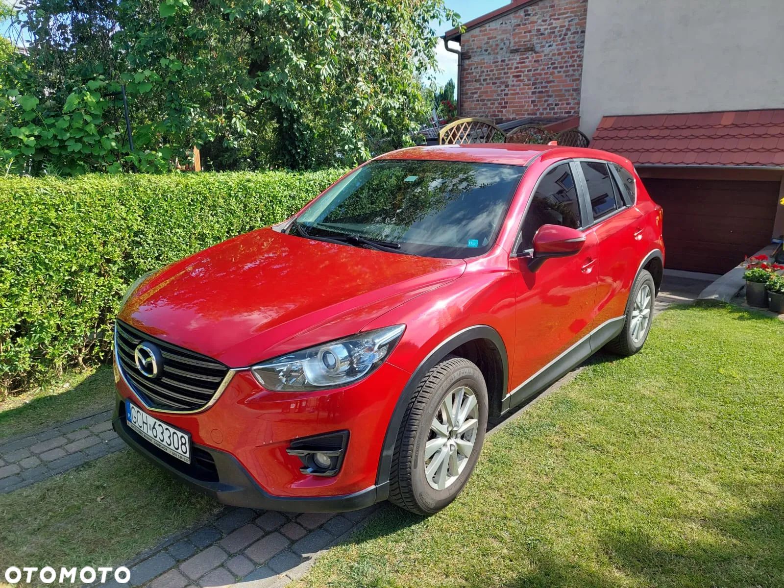Mazda CX-5 2.5 Touring Sport - 1