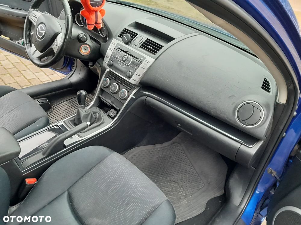 Mazda 6 - 22