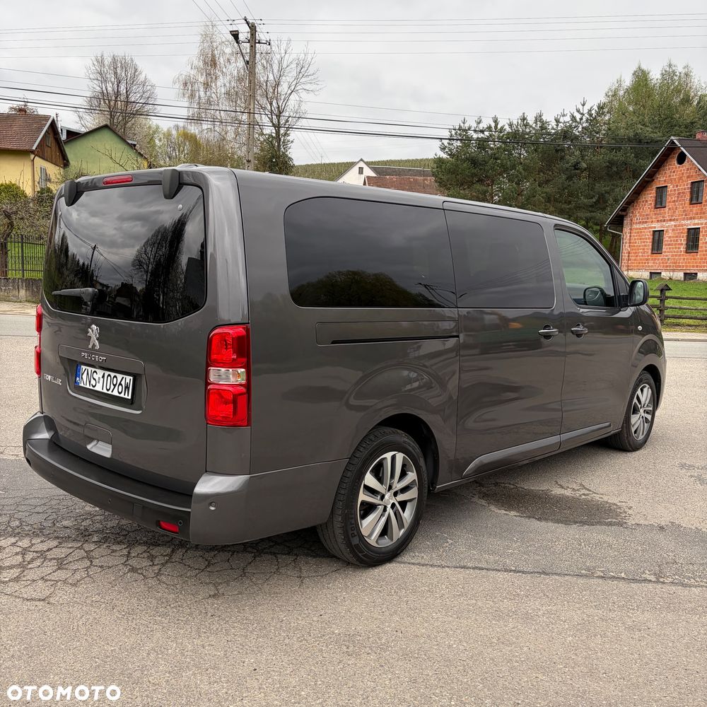 Peugeot Traveller 2.0 BlueHDi Long Business Vip - 3