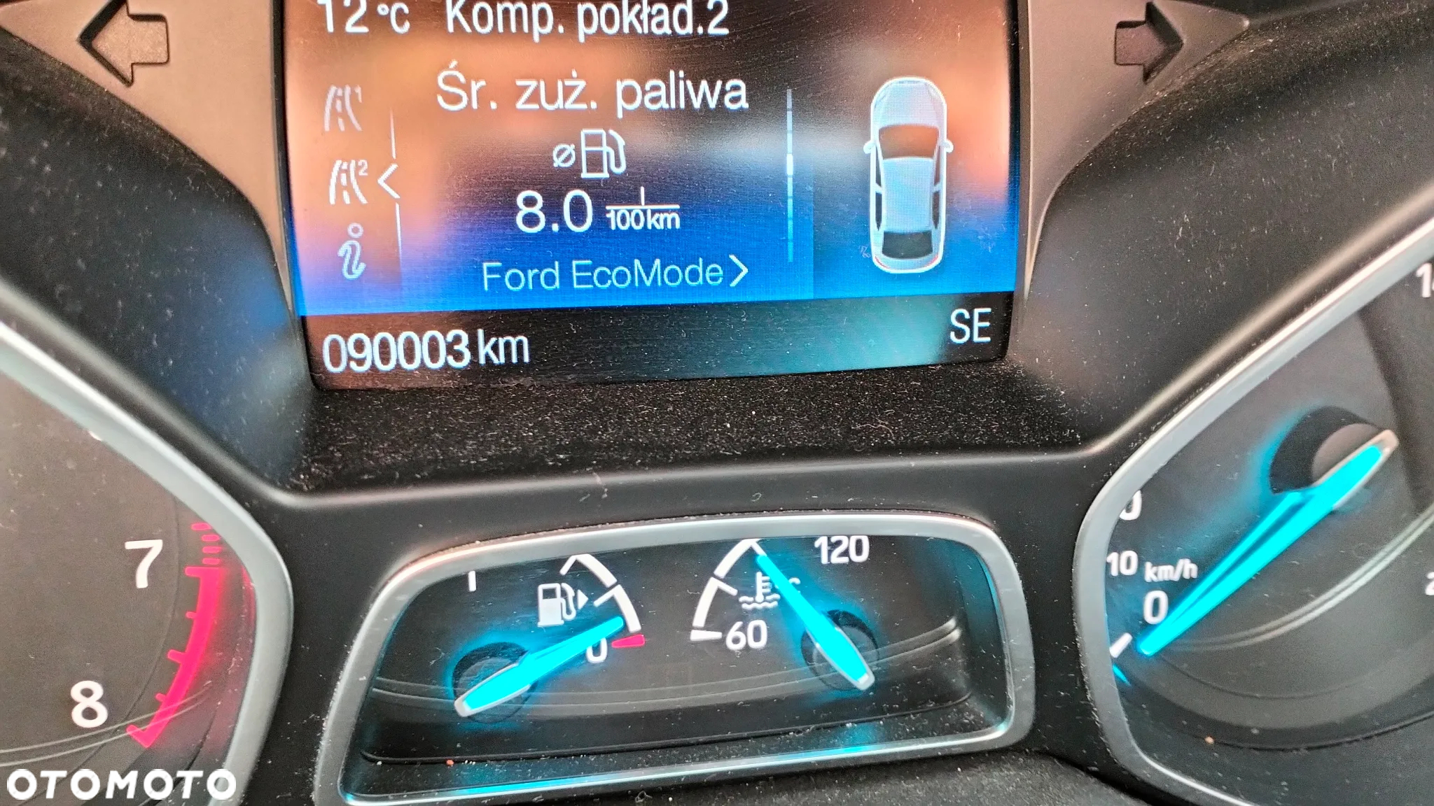 Ford Kuga - 13