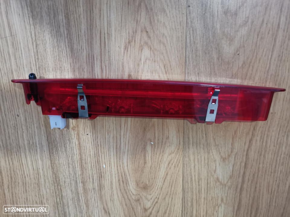 3° stop farolim luz stop nissan qashqai 2007 a 2014 - 2