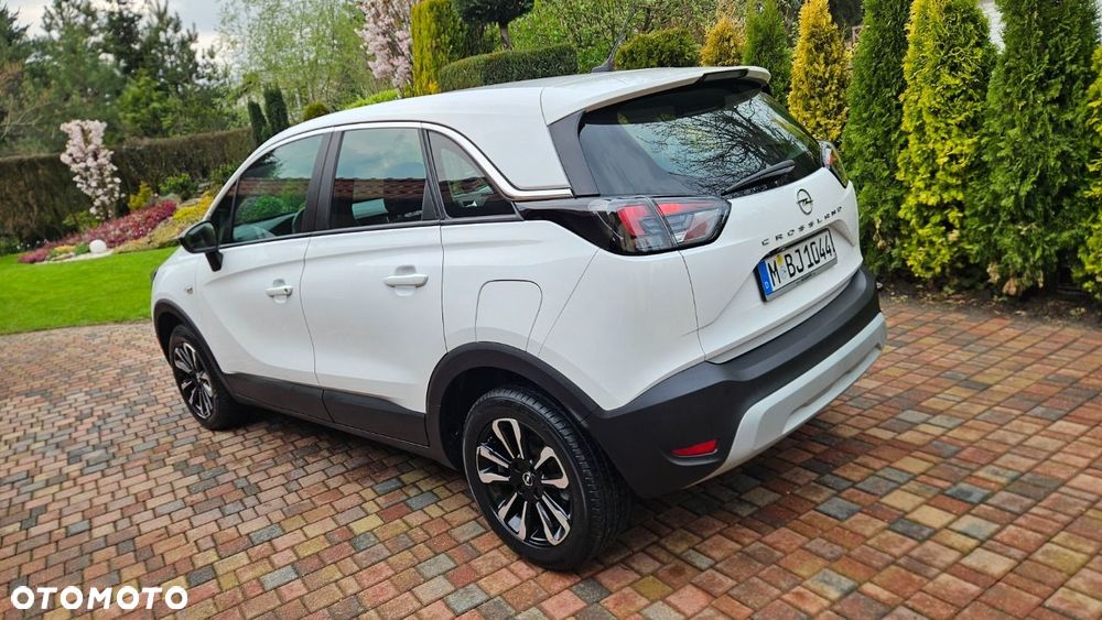 Opel Crossland 1.2 Automatik Business Edition - 6