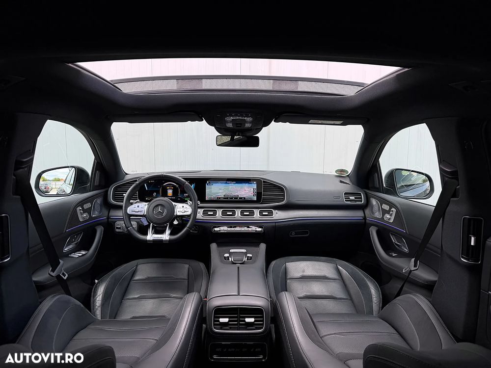 Mercedes-Benz GLE AMG 53 MHEV 4MATIC+ - 8