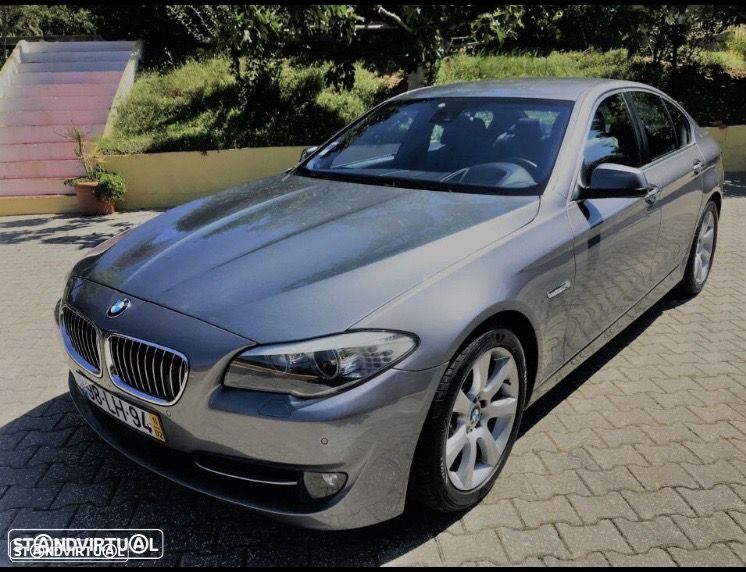 BMW 535 d Auto - 6