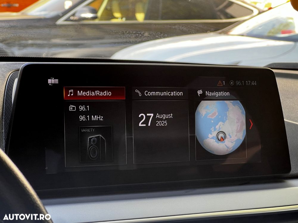 BMW Seria 5 520d AT - 16