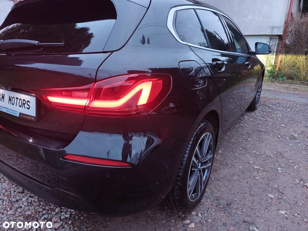 BMW Seria 1 116d Sport Line Shadow - 18