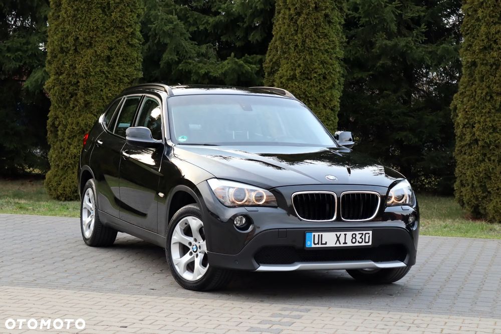 BMW X1 xDrive20d - 5